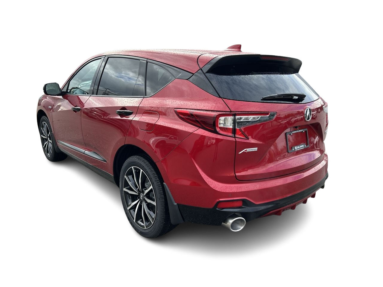 2025 Acura RDX in Vancouver, British Columbia