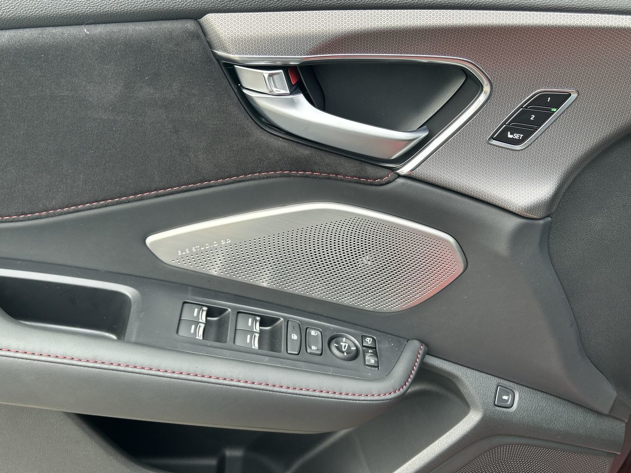 2025 Acura RDX in Vancouver, British Columbia