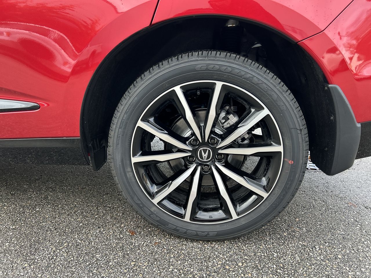 2025 Acura RDX in Vancouver, British Columbia