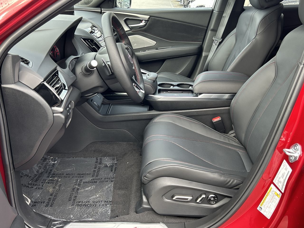 2025 Acura RDX in Vancouver, British Columbia