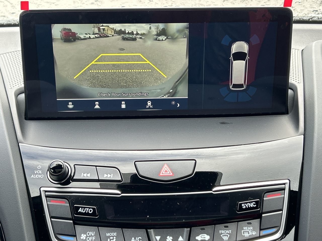 2025 Acura RDX in Vancouver, British Columbia