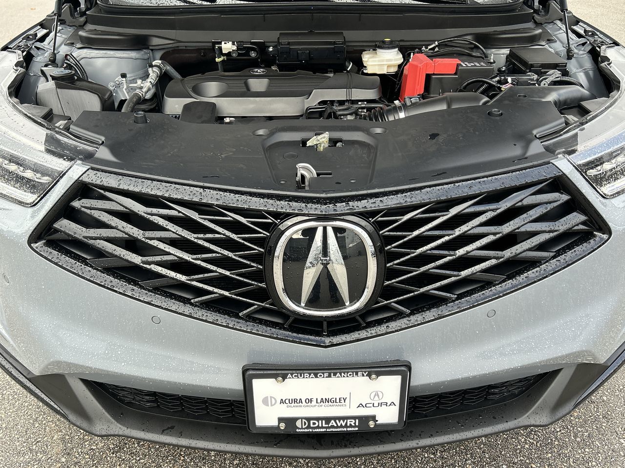 2025 Acura RDX in Vancouver, British Columbia
