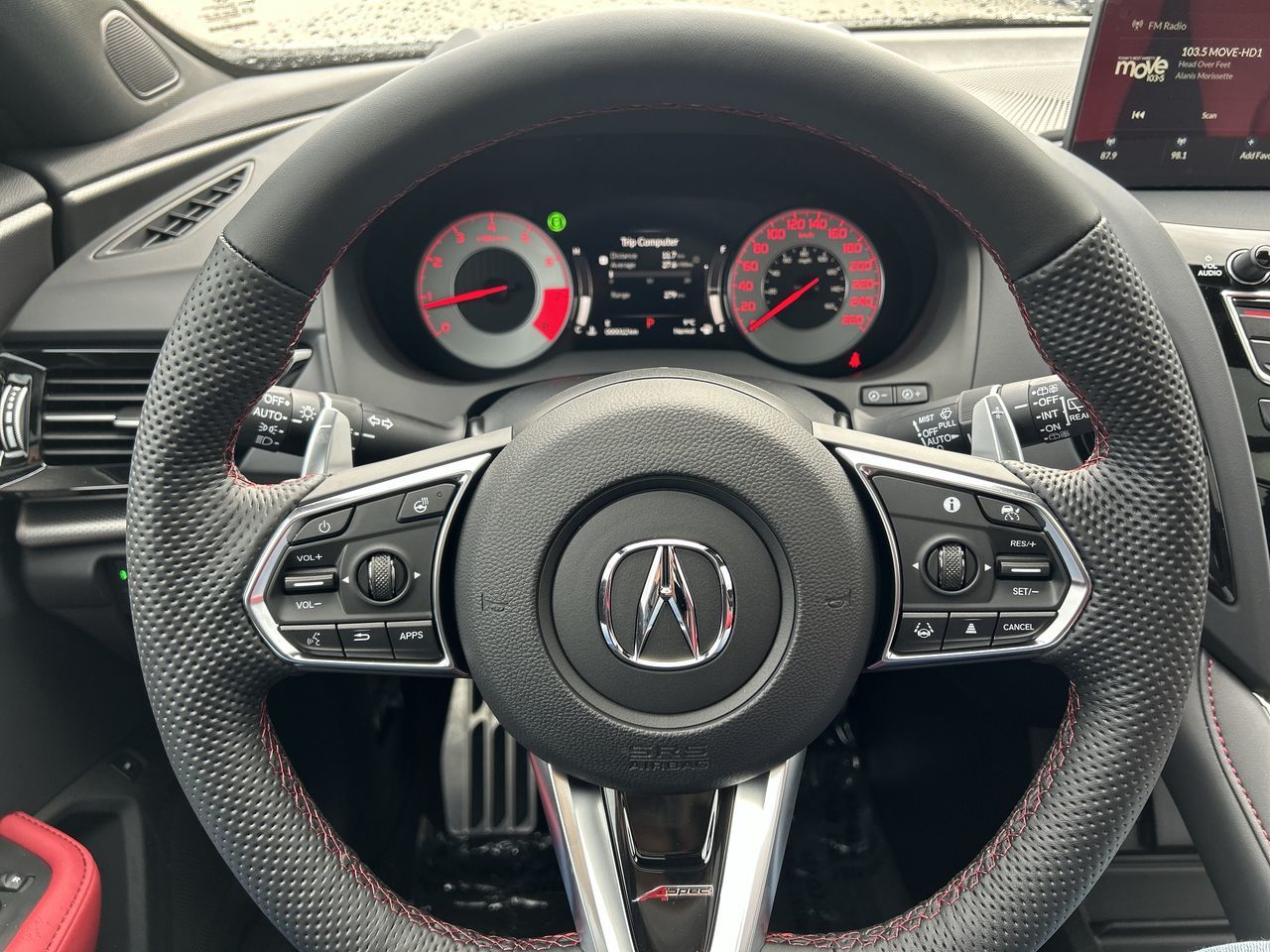 2025 Acura RDX in Vancouver, British Columbia