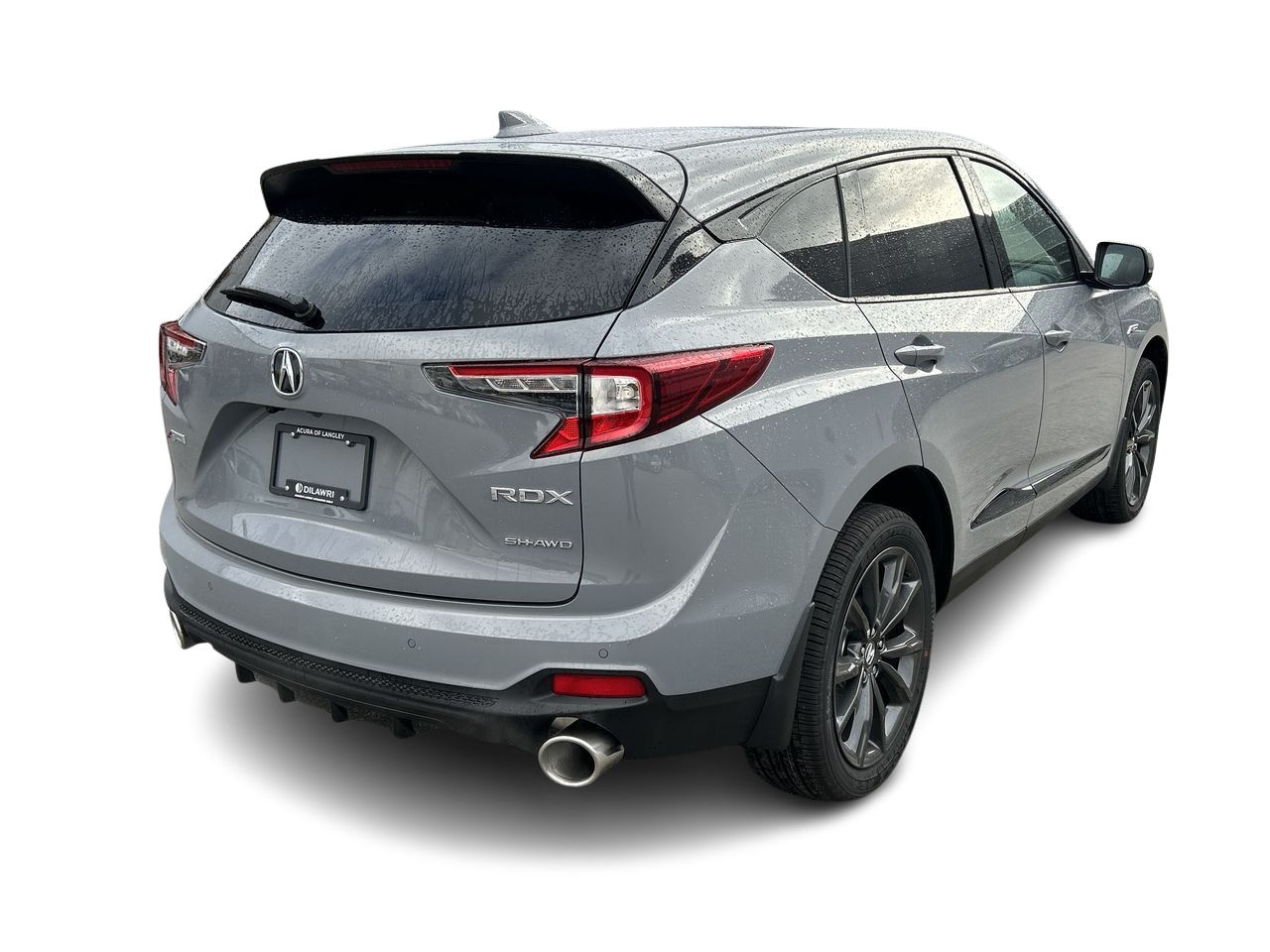 2025 Acura RDX in Vancouver, British Columbia