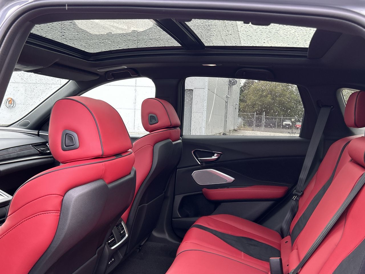 2025 Acura RDX in Vancouver, British Columbia