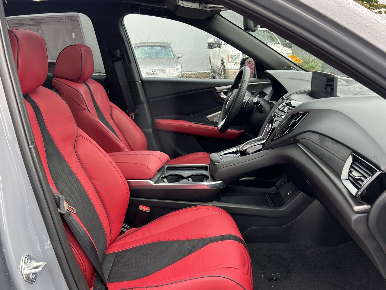2025 Acura RDX in Vancouver, British Columbia