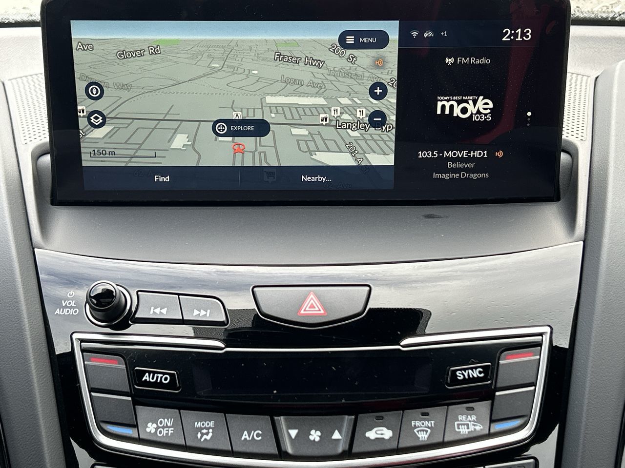 2025 Acura RDX in Vancouver, British Columbia