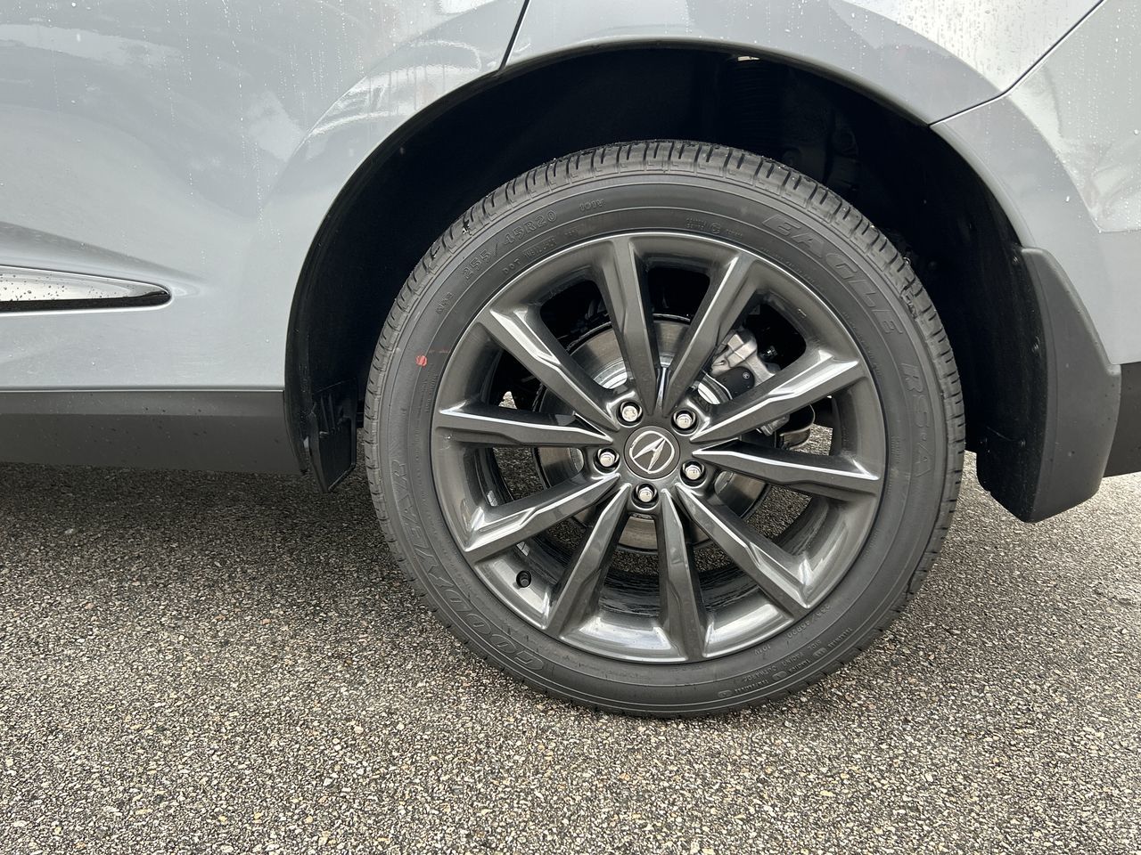 2025 Acura RDX in Vancouver, British Columbia