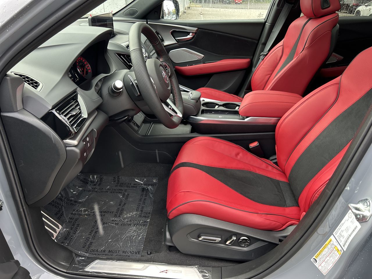 2025 Acura RDX in Vancouver, British Columbia