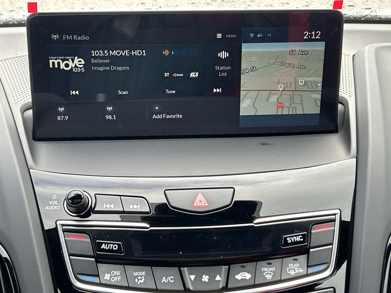 2025 Acura RDX in Vancouver, British Columbia