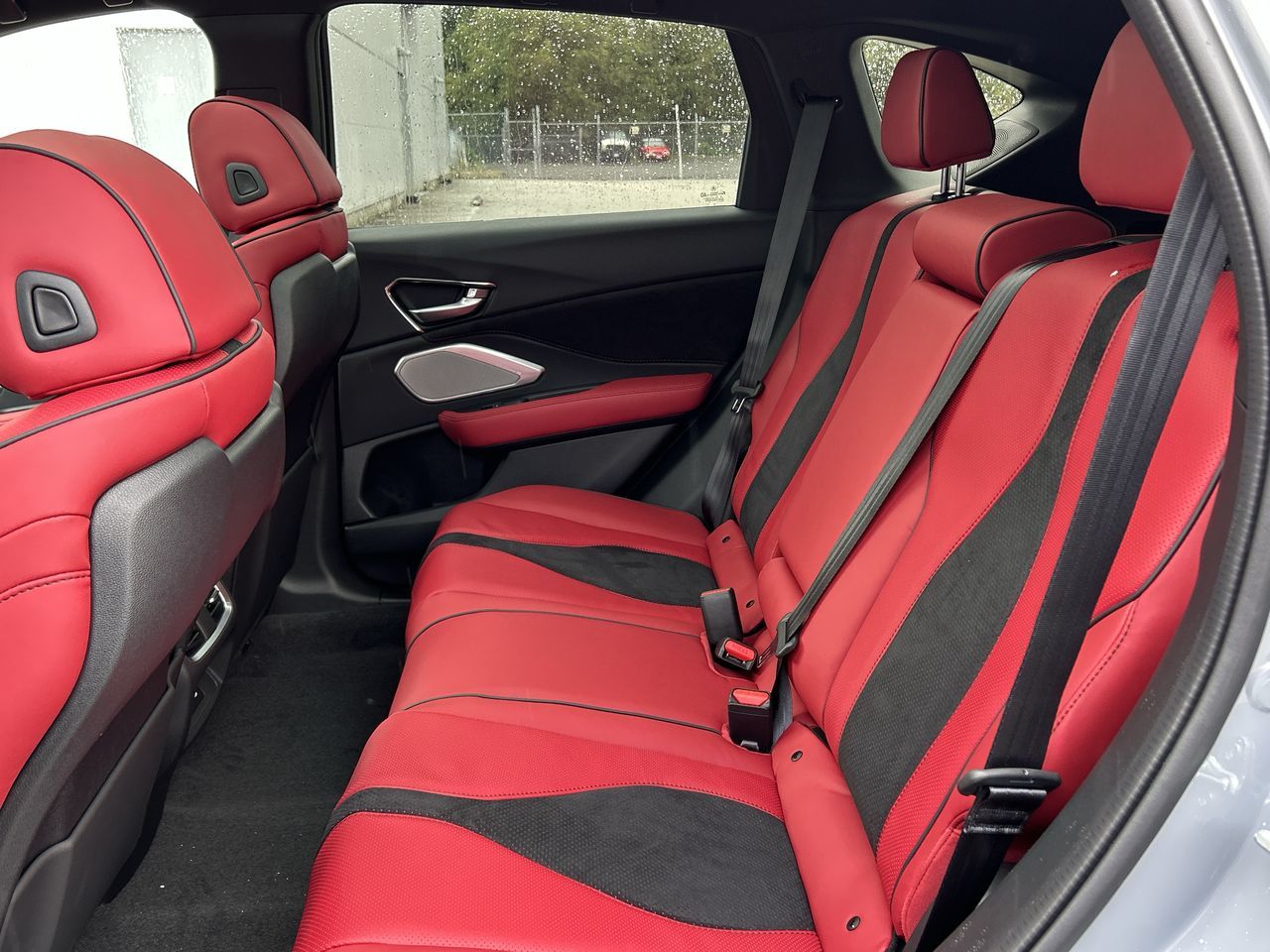 2025 Acura RDX in Vancouver, British Columbia