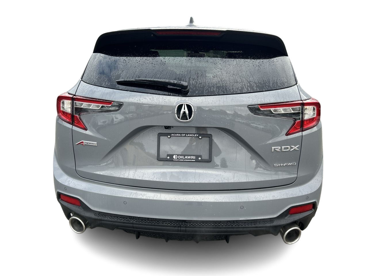 2025 Acura RDX in Vancouver, British Columbia