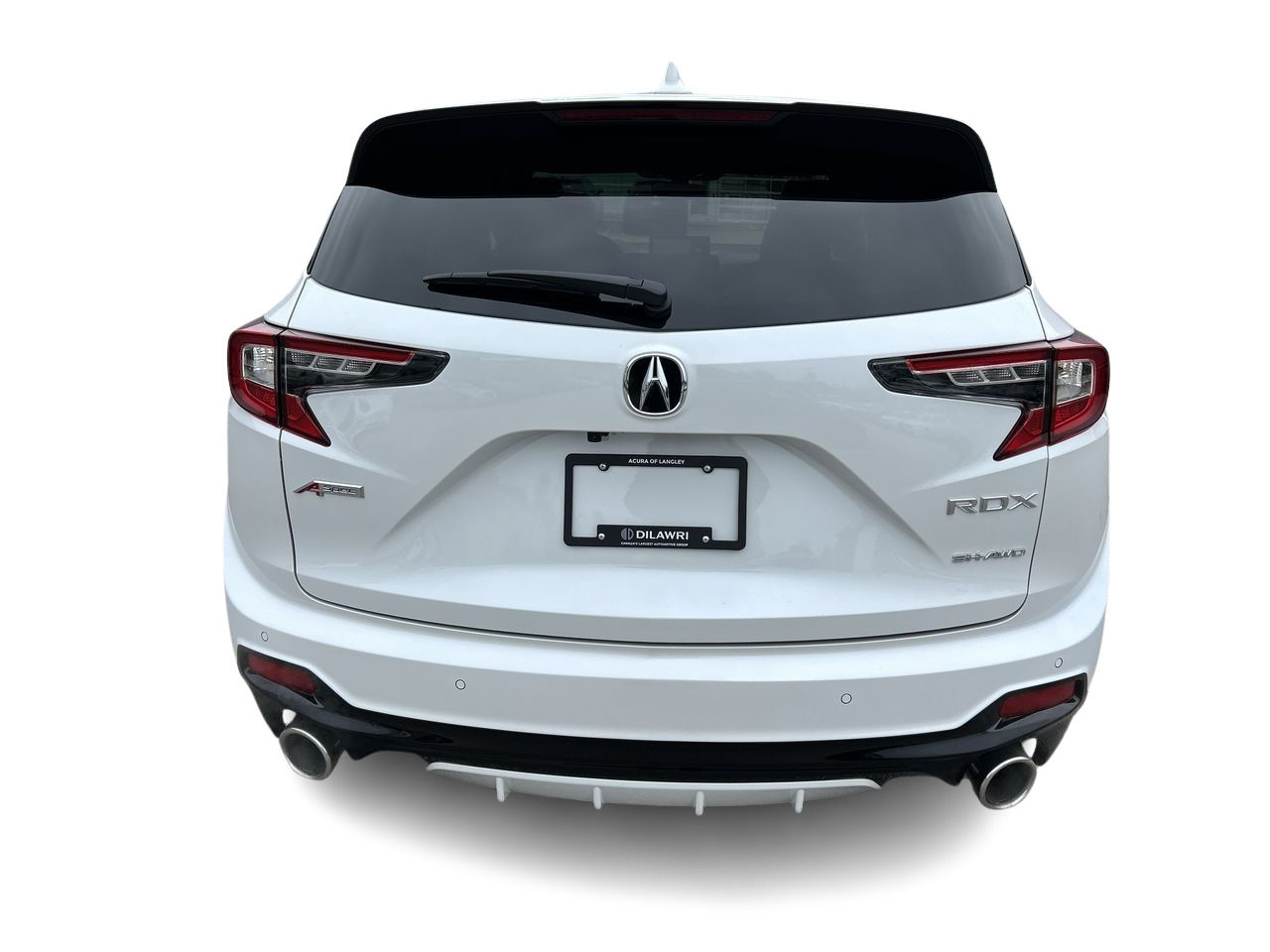 2025 Acura RDX in Vancouver, British Columbia