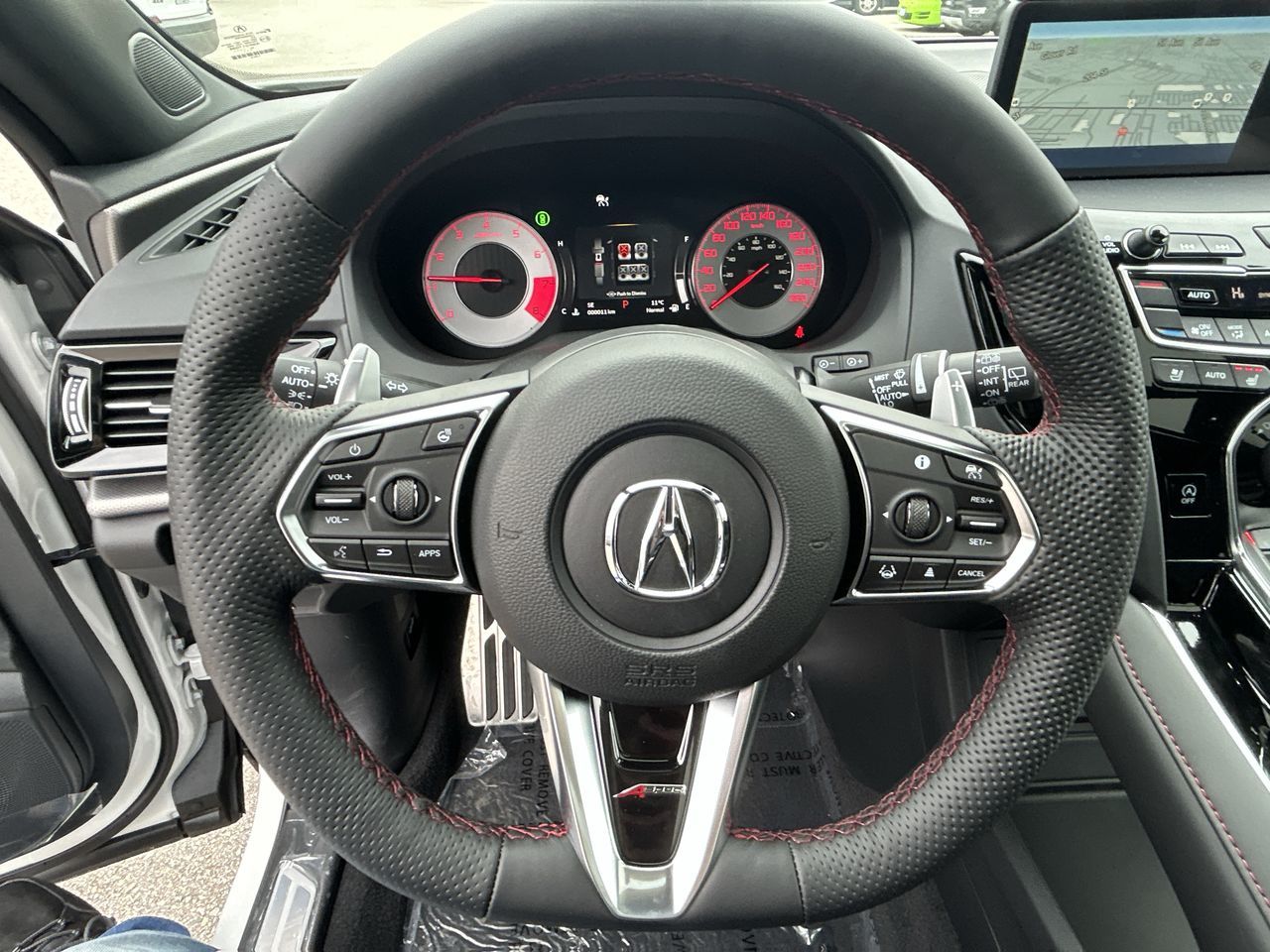 2025 Acura RDX in Vancouver, British Columbia
