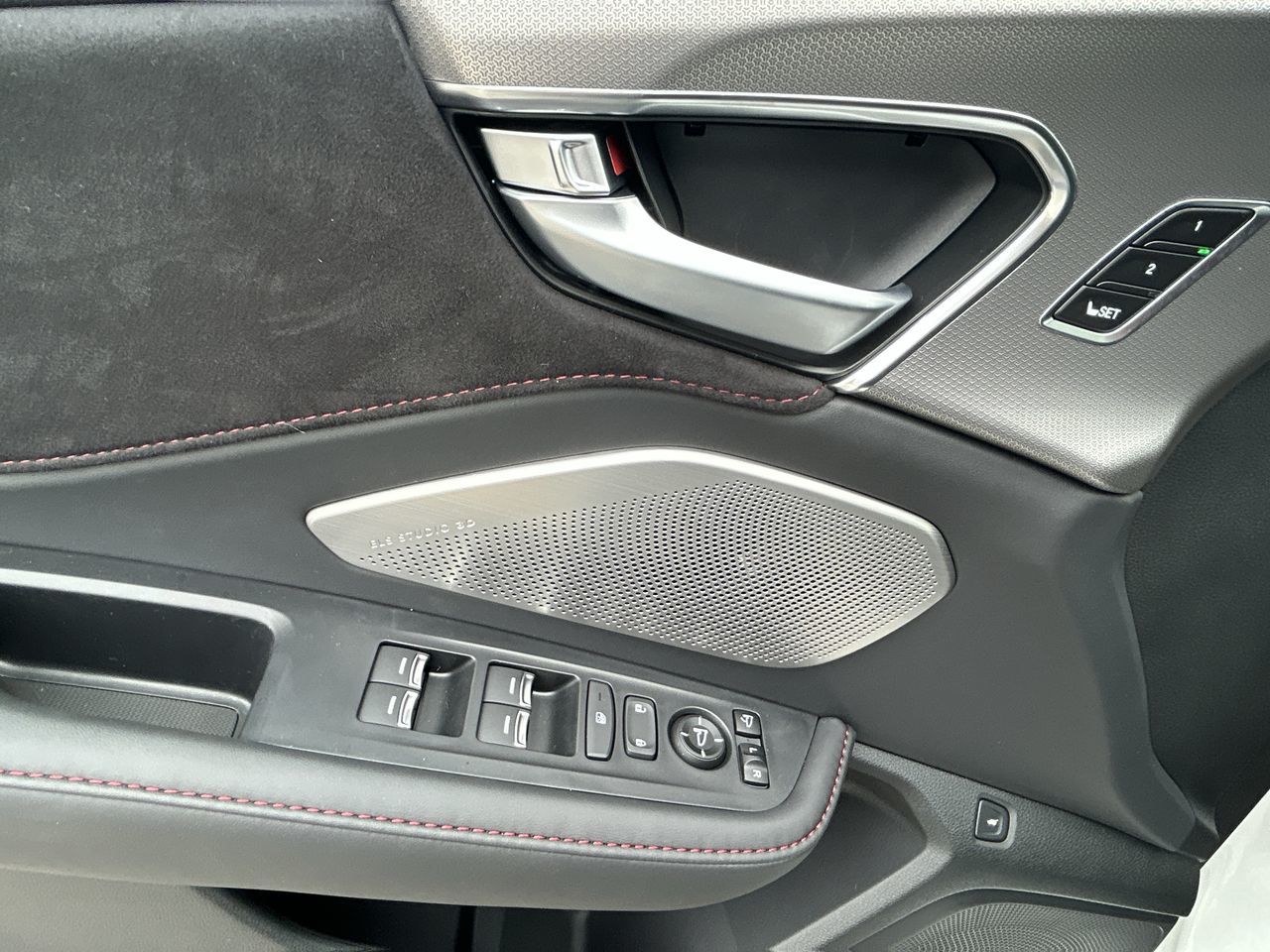 2025 Acura RDX in Vancouver, British Columbia
