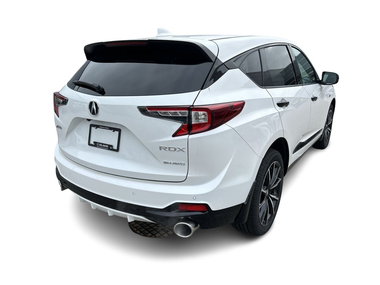 2025 Acura RDX in Vancouver, British Columbia