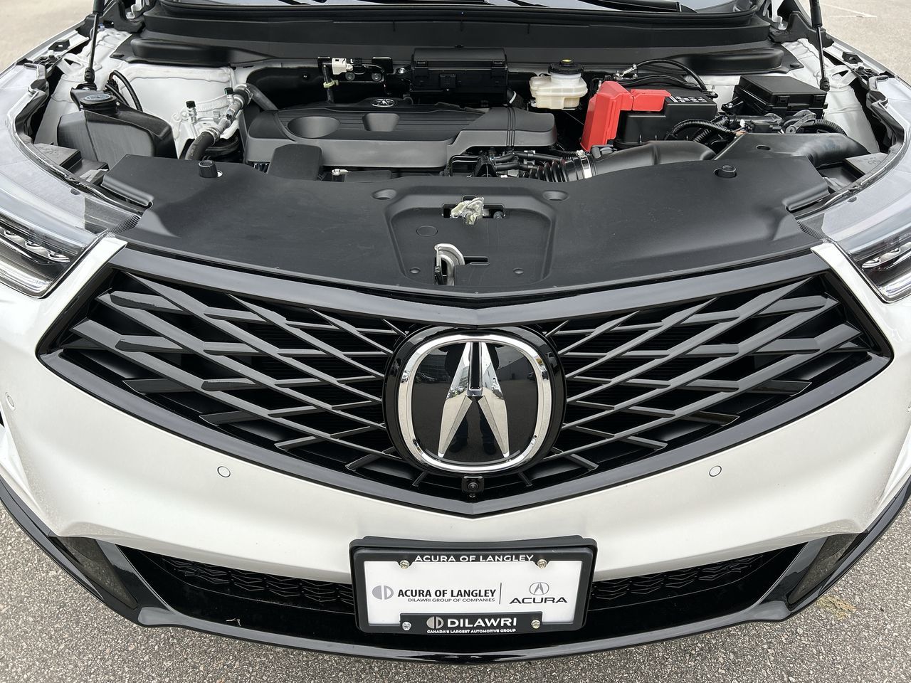2025 Acura RDX in Vancouver, British Columbia