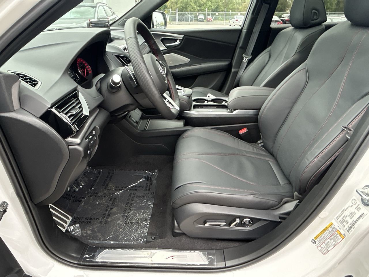 2025 Acura RDX in Vancouver, British Columbia
