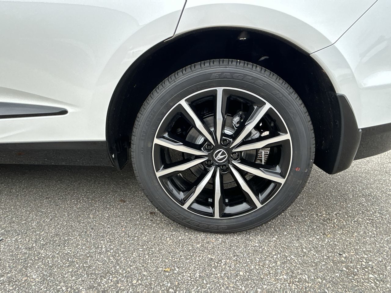 2025 Acura RDX in Vancouver, British Columbia