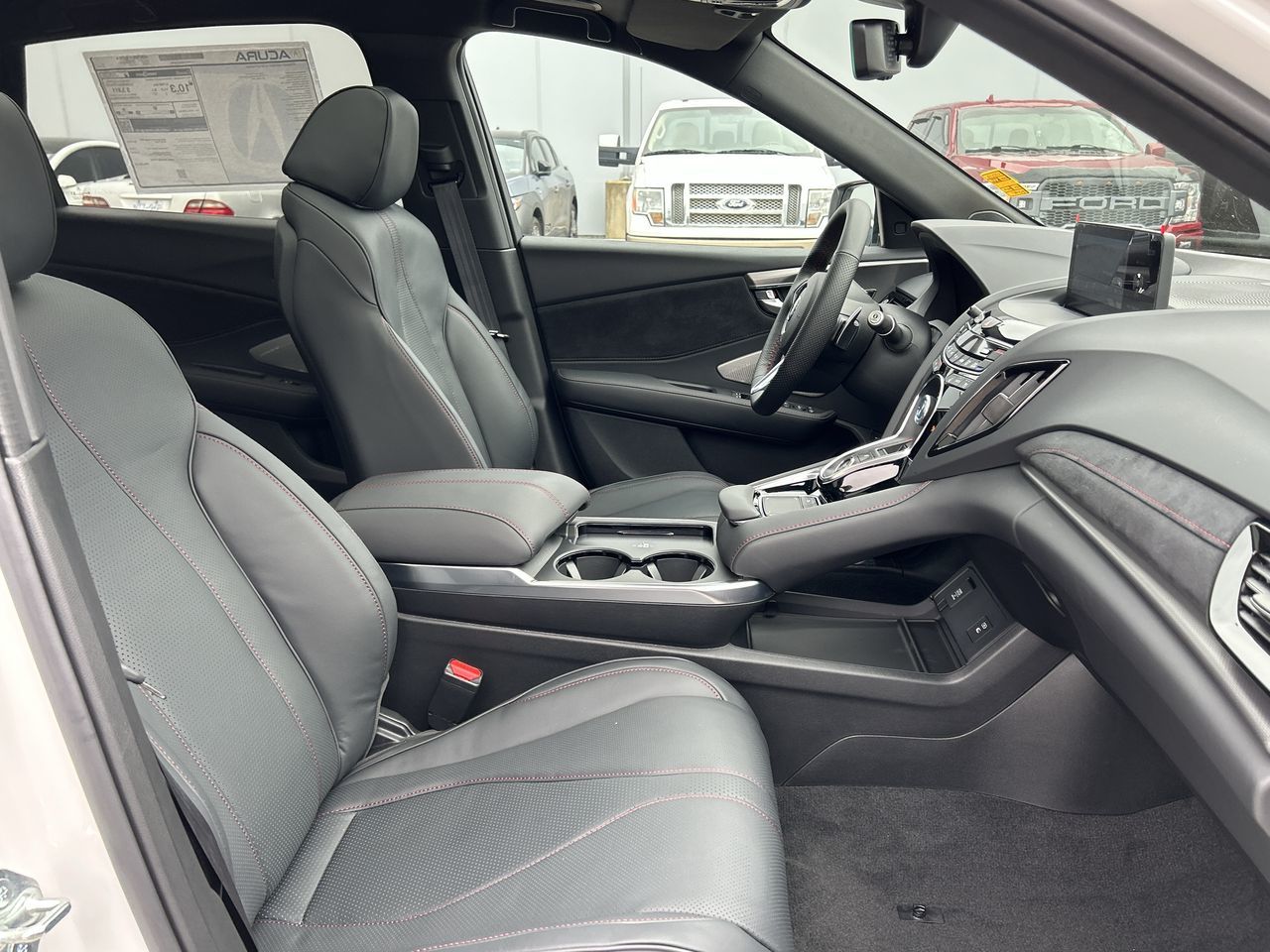 2025 Acura RDX in Vancouver, British Columbia