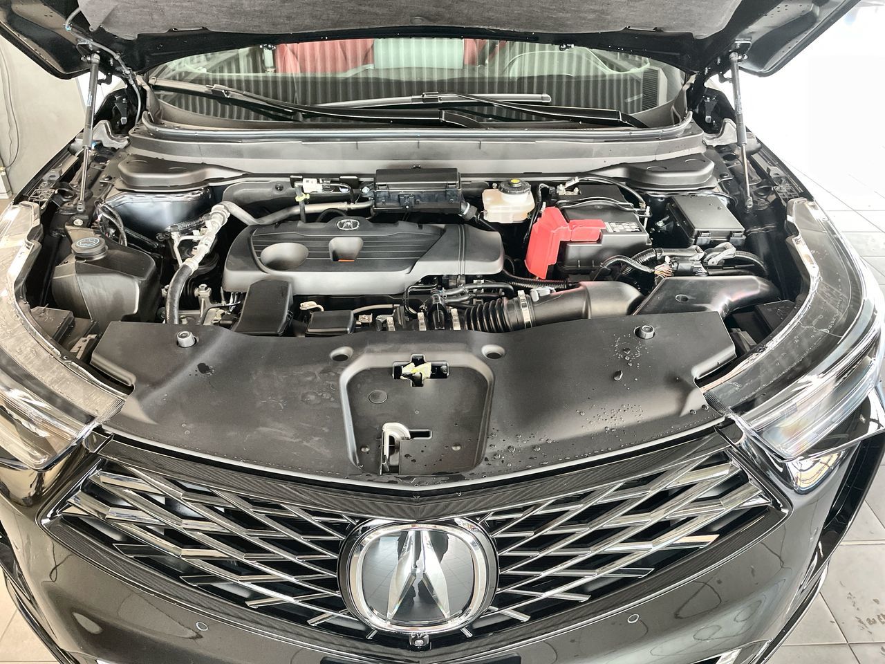 2025 Acura RDX