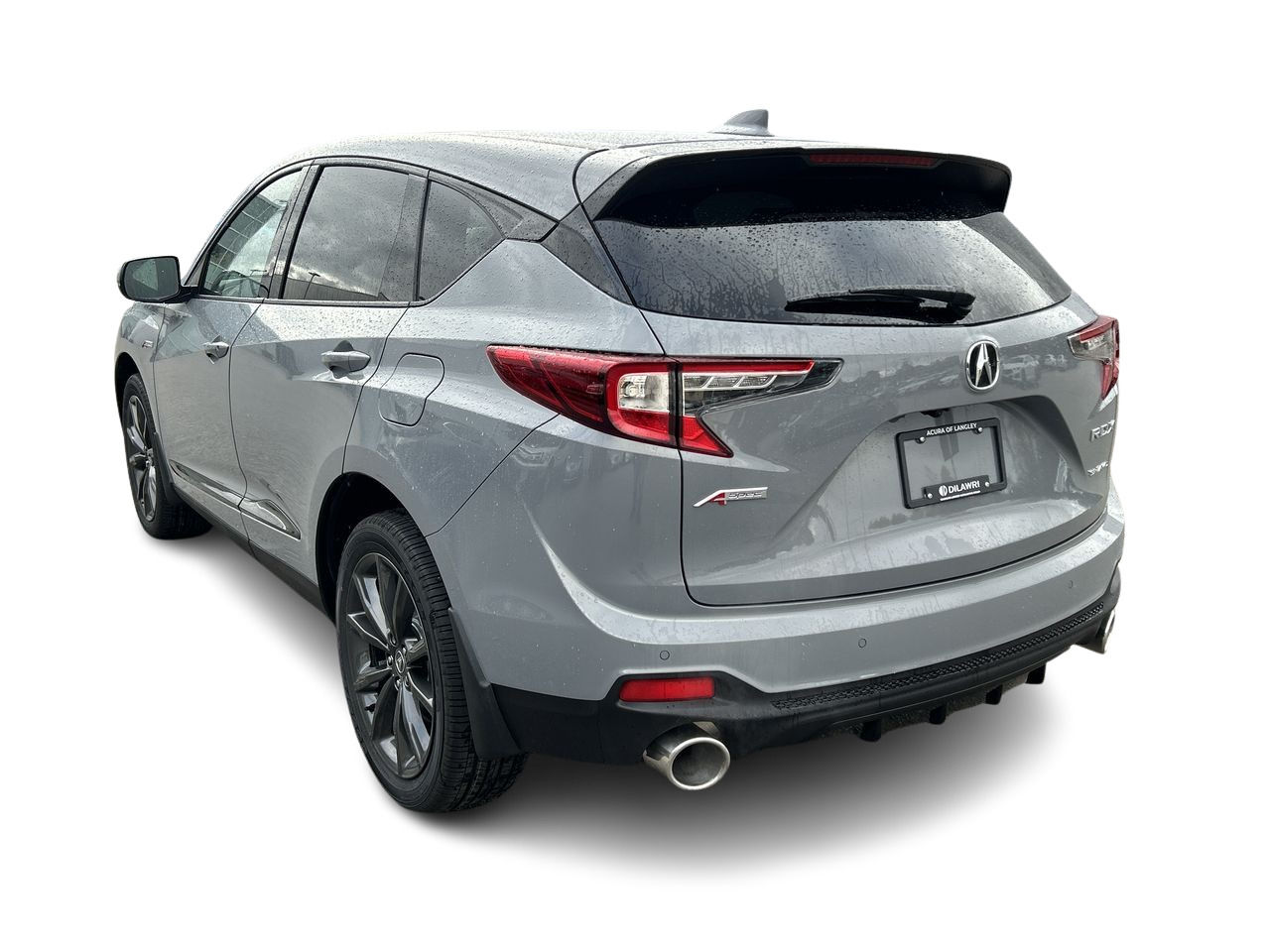 2025 Acura RDX in Vancouver, British Columbia