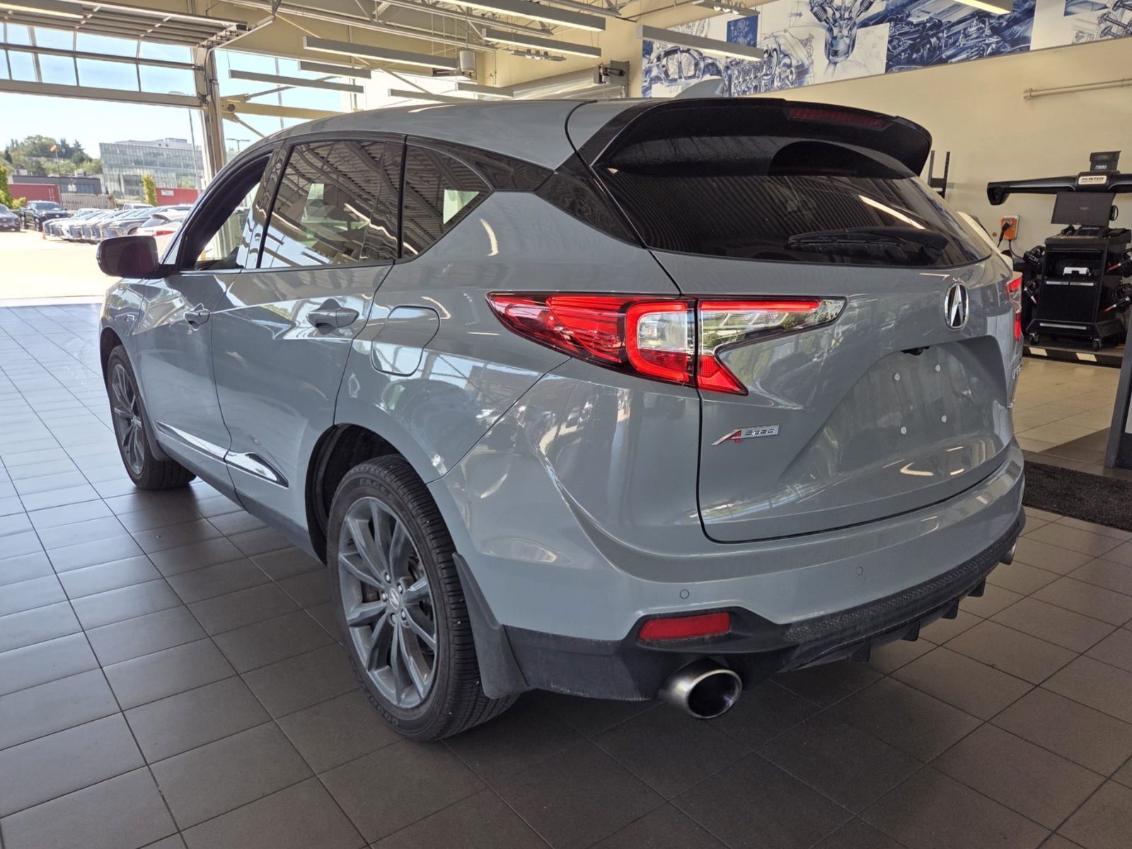 2025 Acura RDX