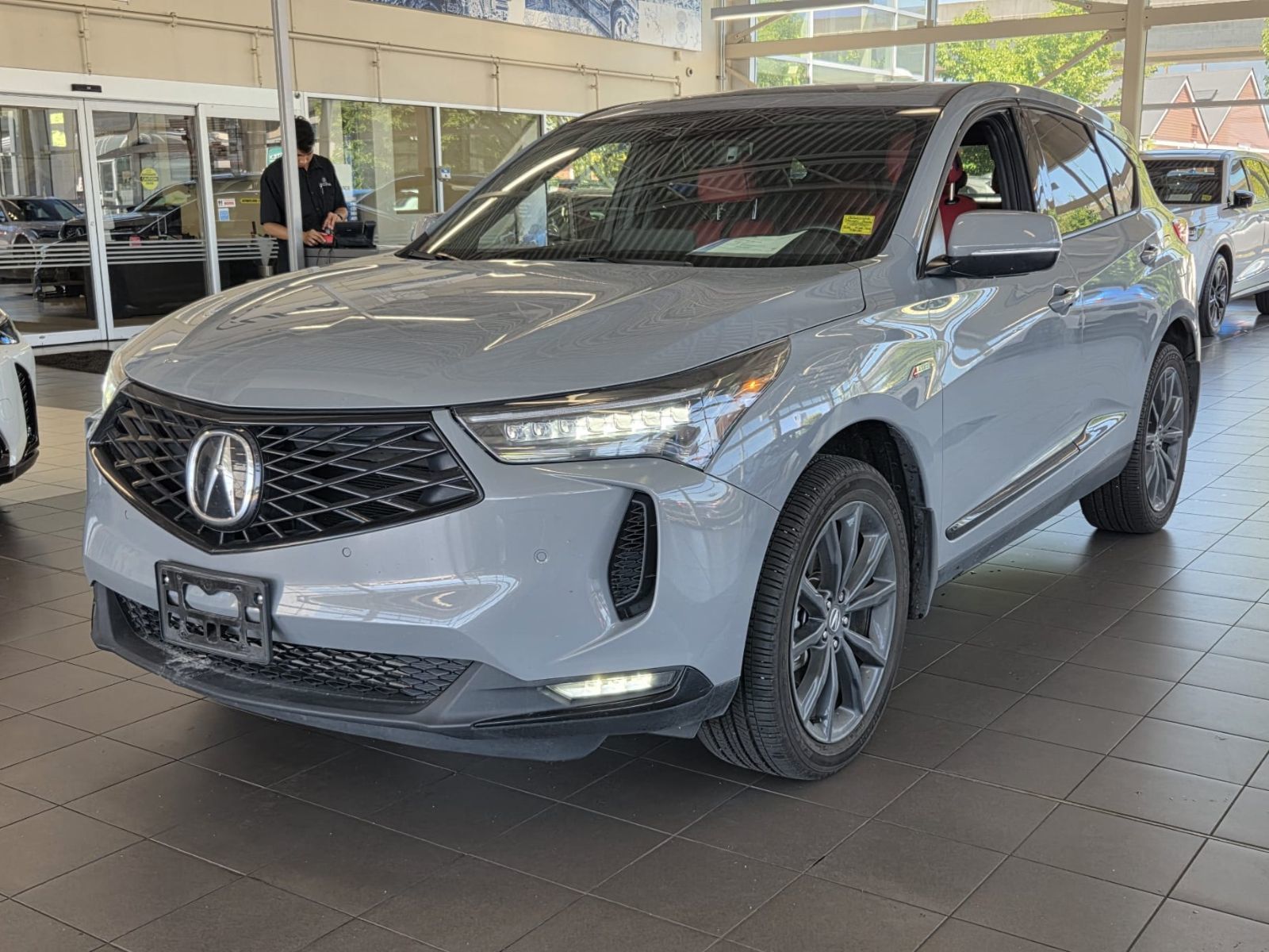 2025 Acura RDX