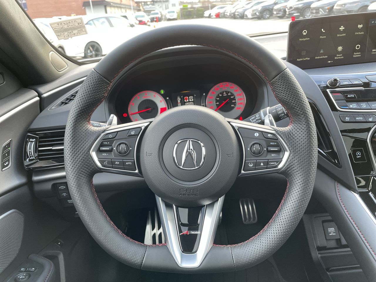 Acura RDX  2026 à Vancouver, Colombie-Britannique