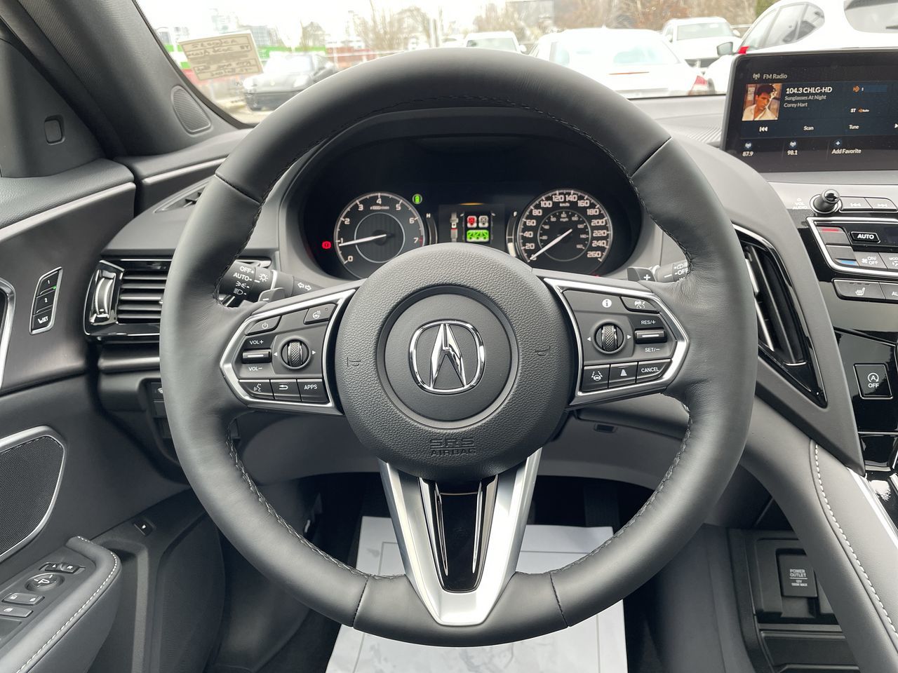 2026 Acura RDX