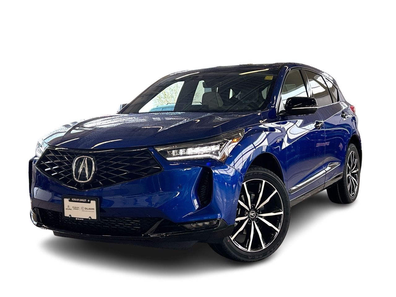 2026 Acura RDX Platinum Elite A-Spec AWD