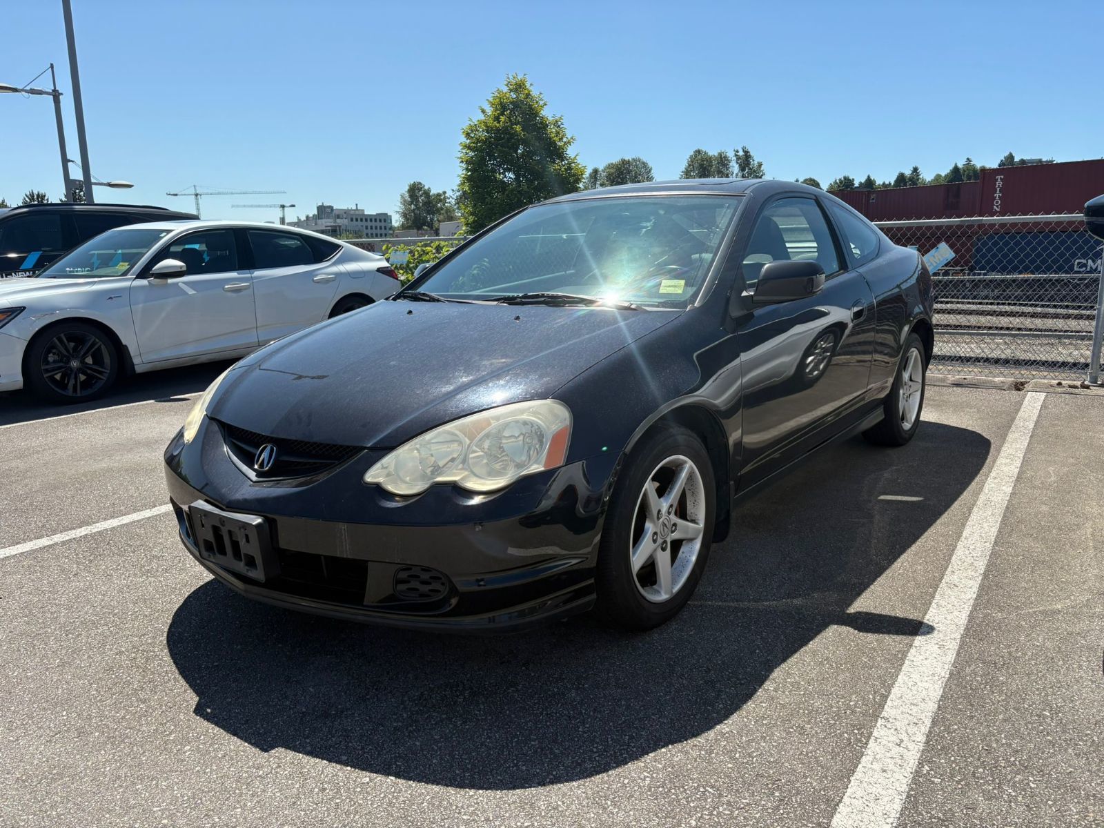 2003 Acura RSX in Vancouver, British Columbia