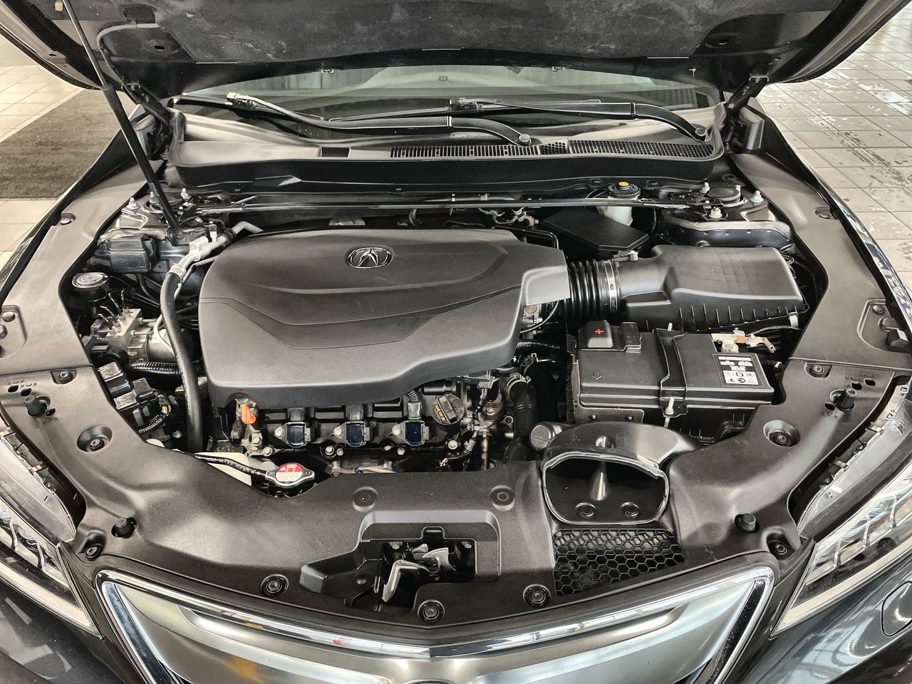 2015 Acura TLX in Vancouver, British Columbia