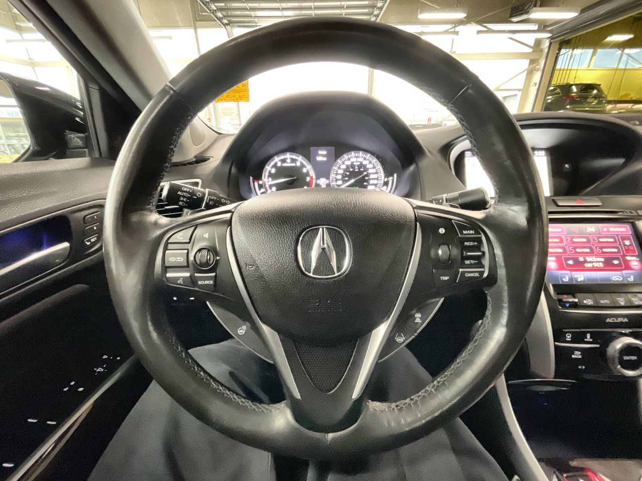 2015 Acura TLX in Vancouver, British Columbia