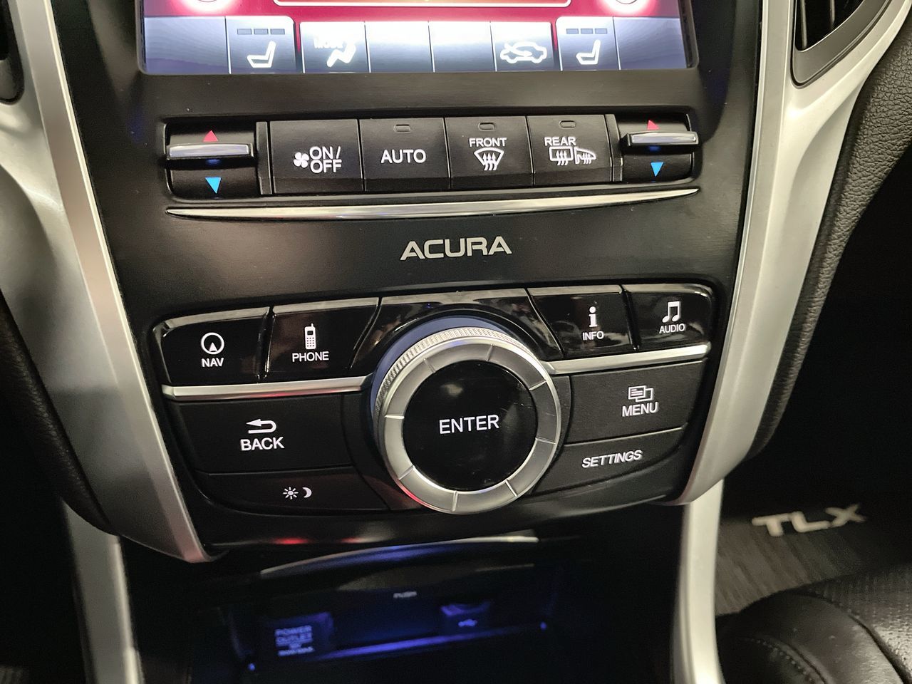 2015 Acura TLX in Vancouver, British Columbia