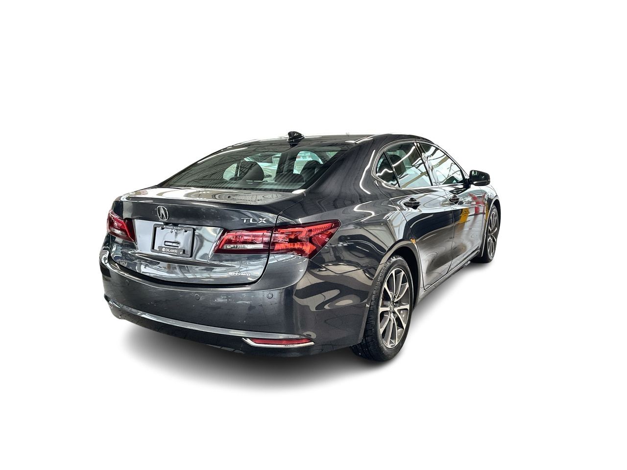 2015 Acura TLX in Vancouver, British Columbia
