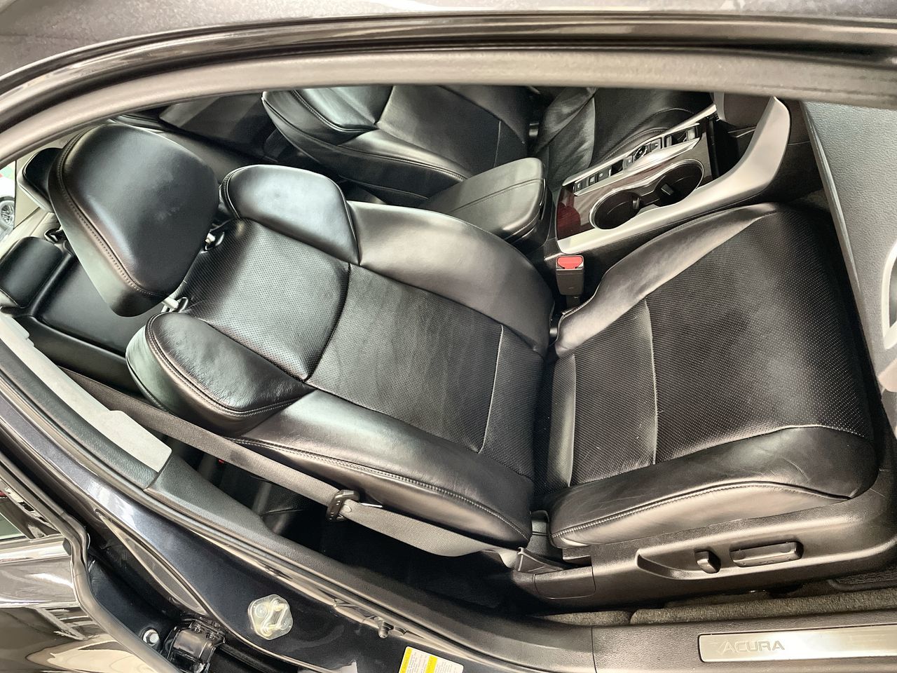 2015 Acura TLX in Vancouver, British Columbia