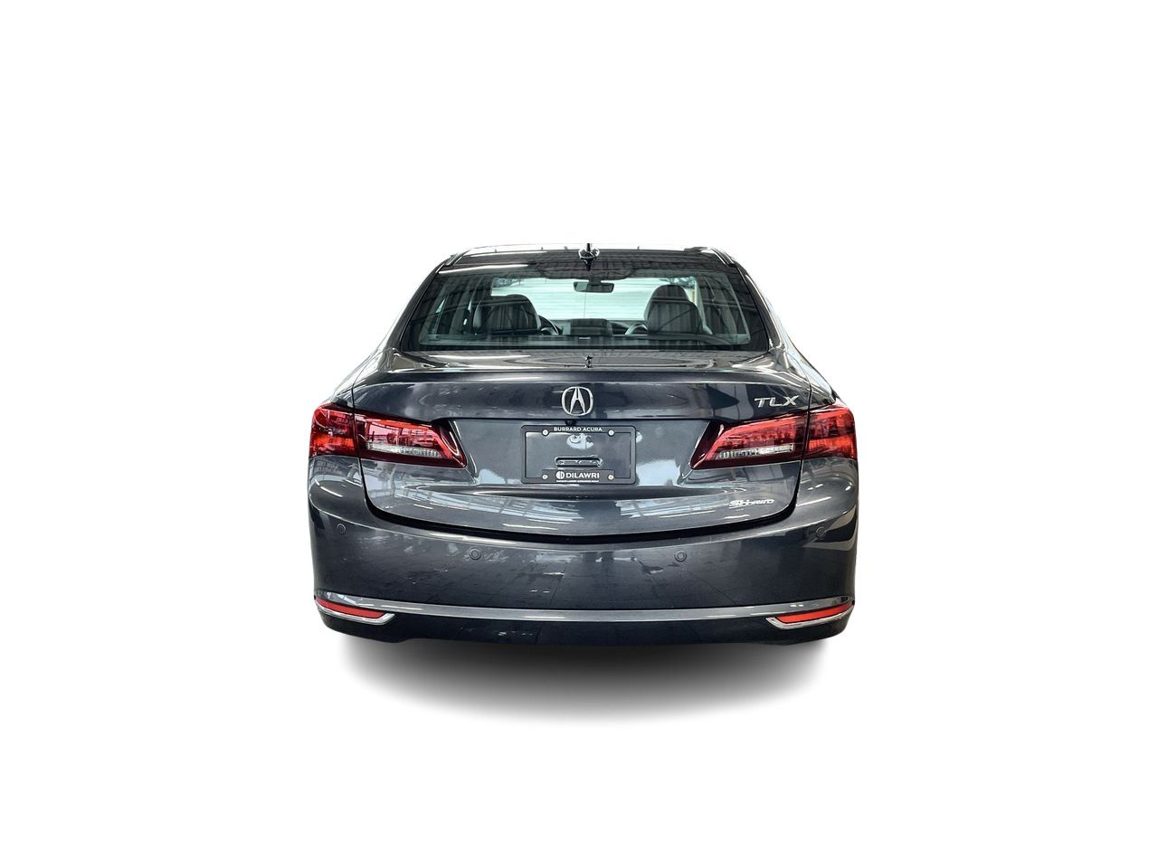2015 Acura TLX in Vancouver, British Columbia