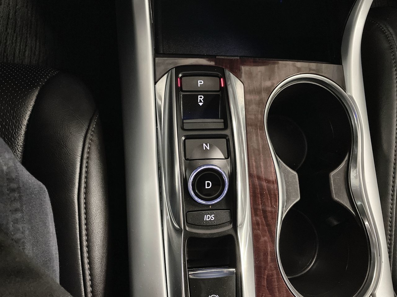 2015 Acura TLX in Vancouver, British Columbia