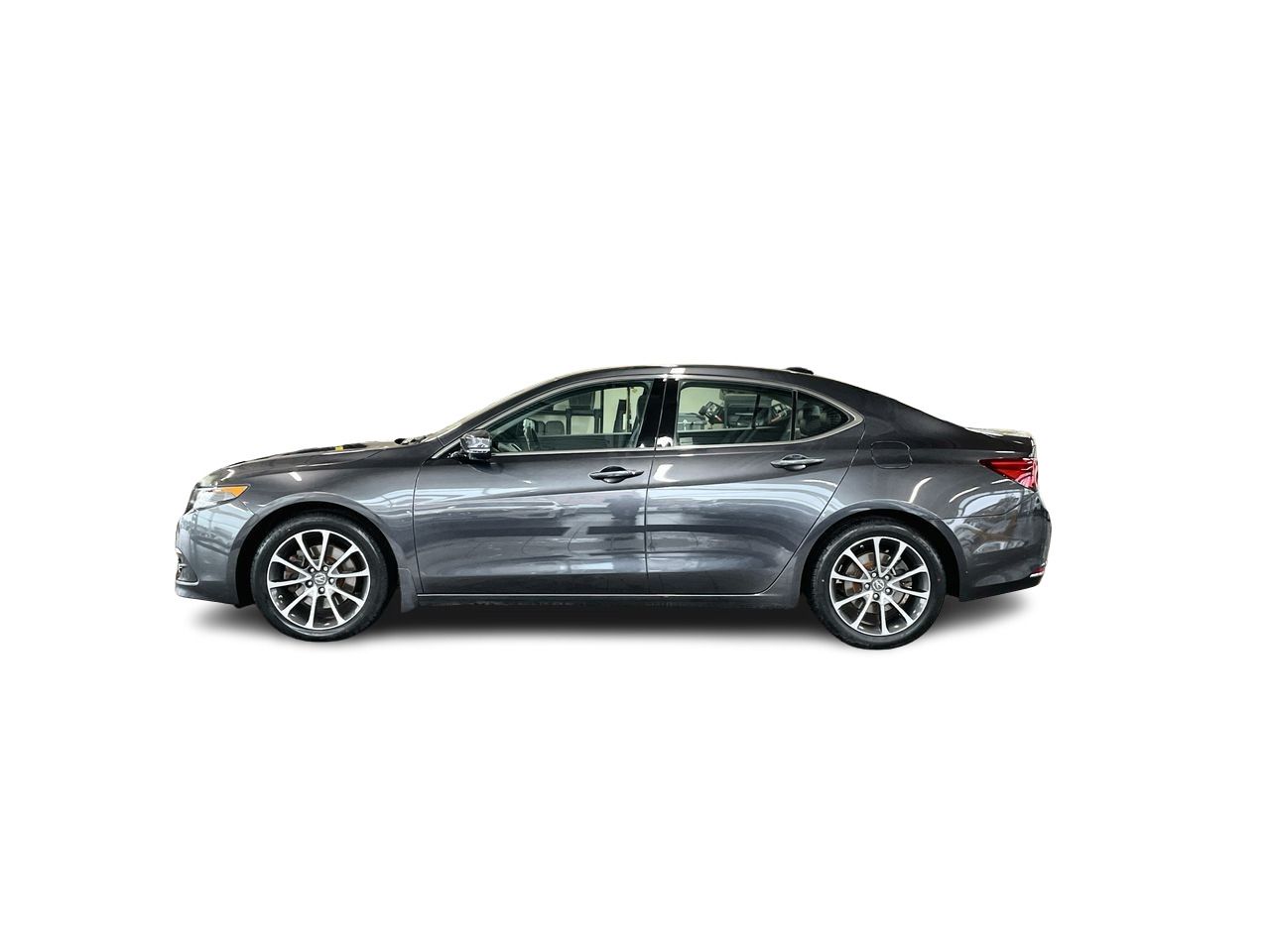 2015 Acura TLX in Vancouver, British Columbia