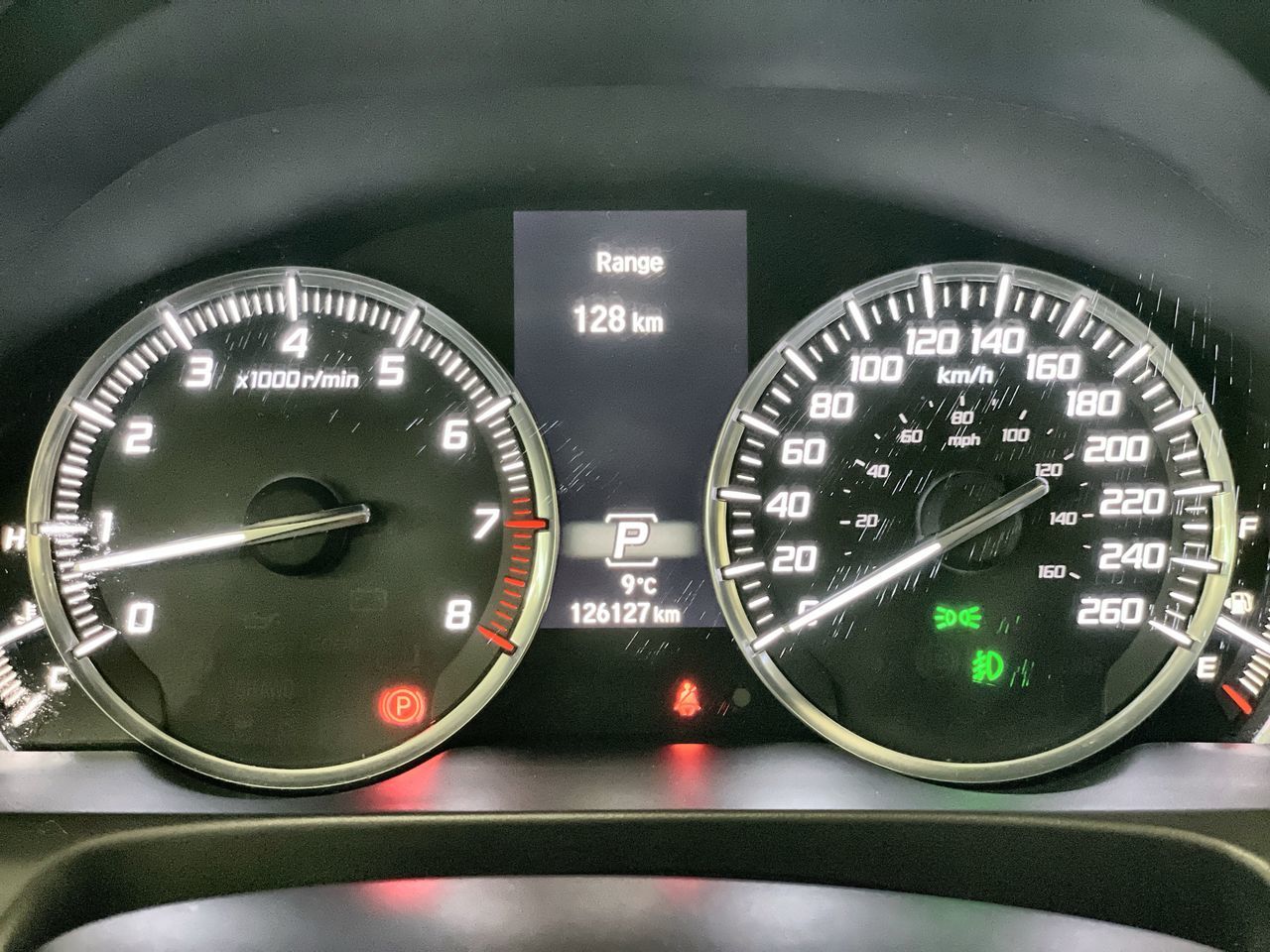 2015 Acura TLX in Vancouver, British Columbia