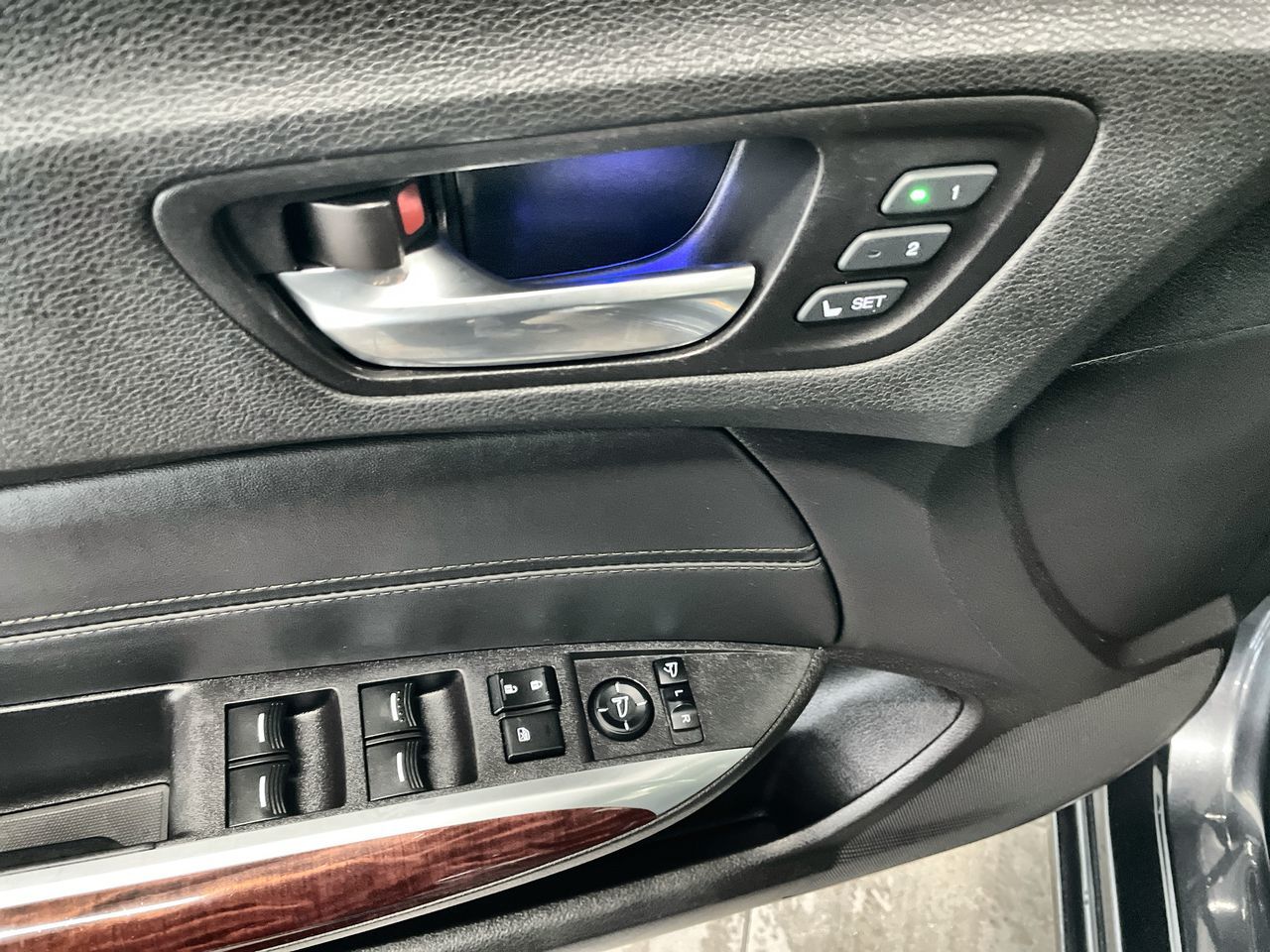 2015 Acura TLX in Vancouver, British Columbia