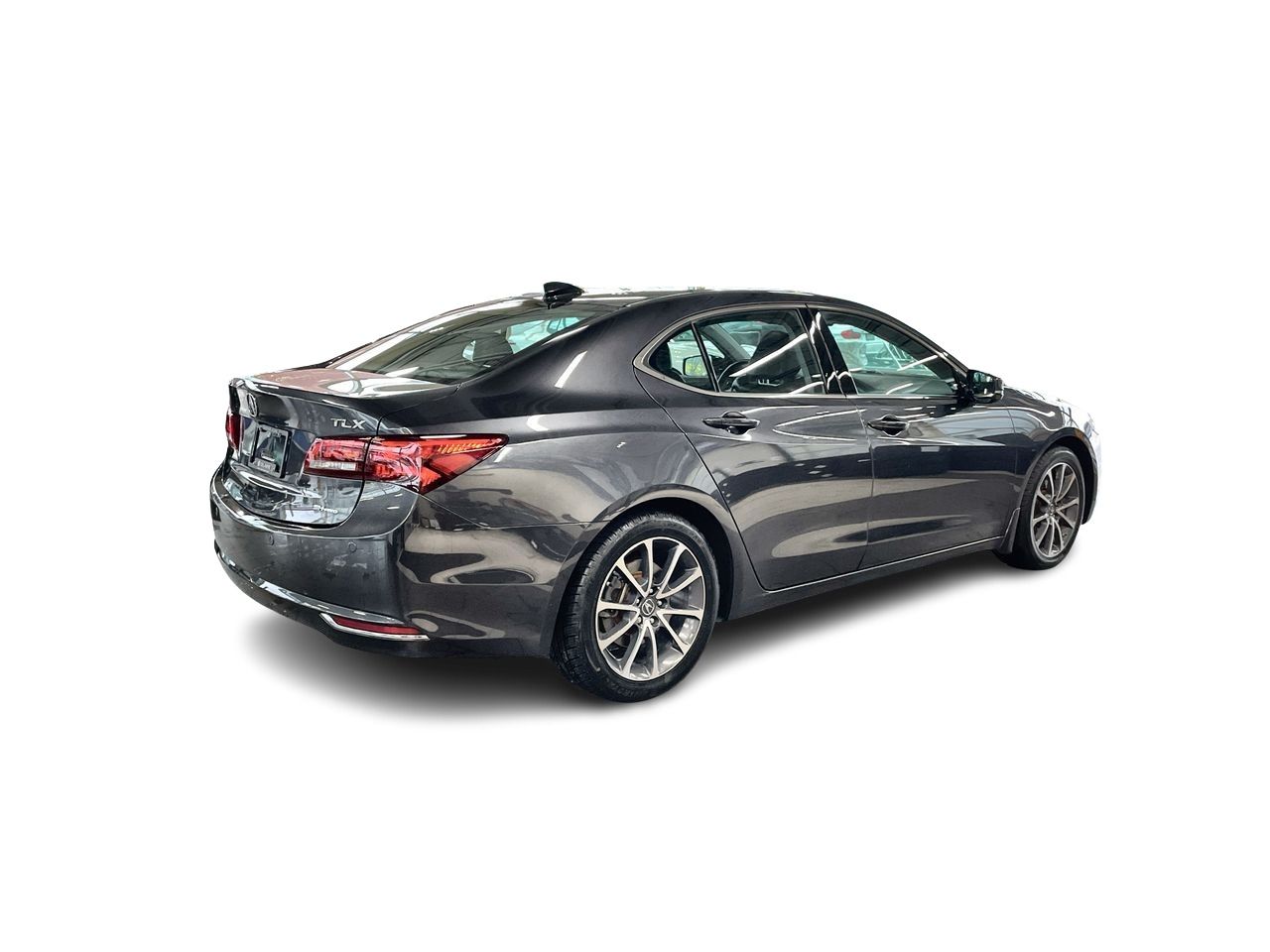 2015 Acura TLX in Vancouver, British Columbia