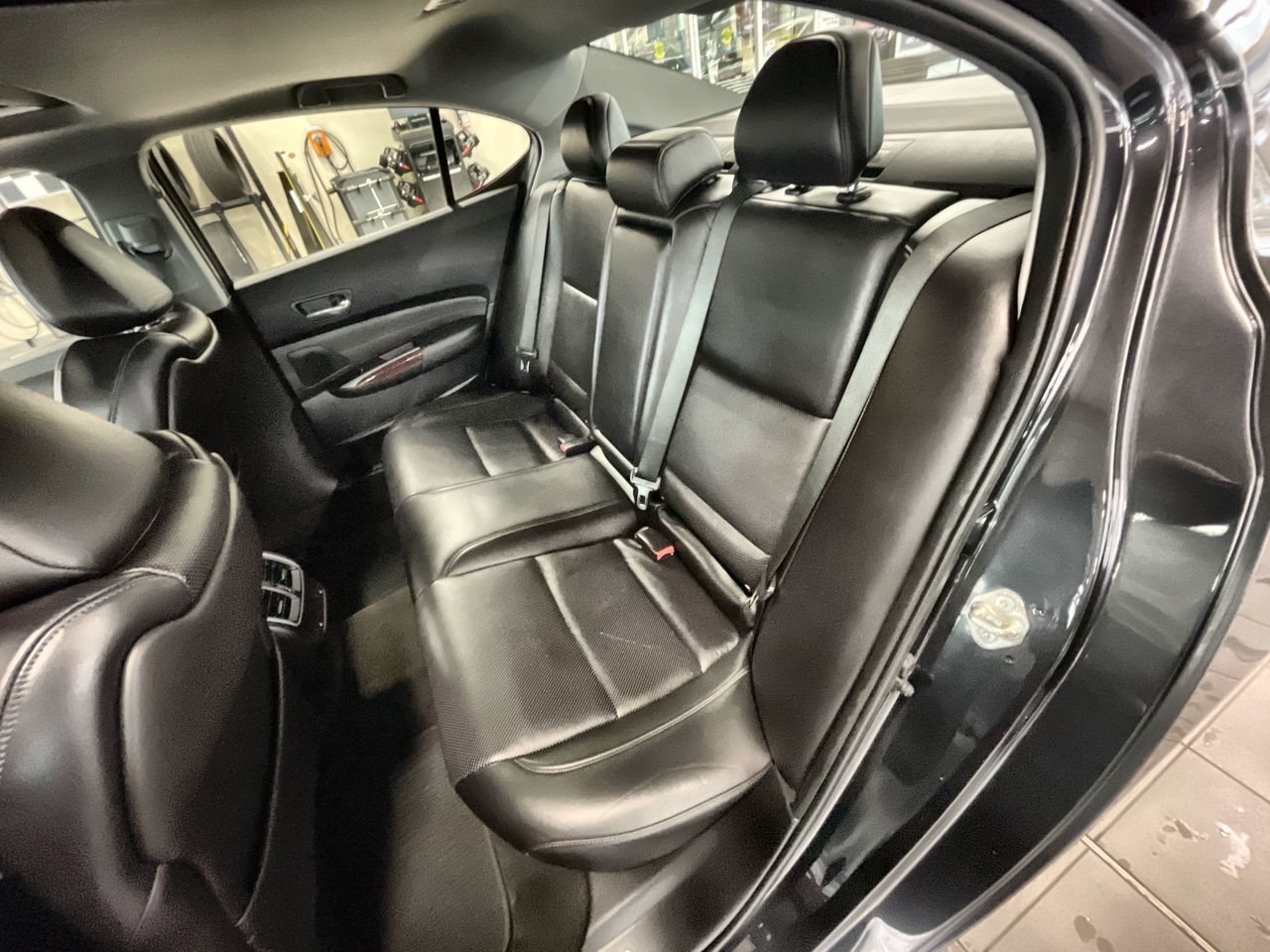 2015 Acura TLX in Vancouver, British Columbia