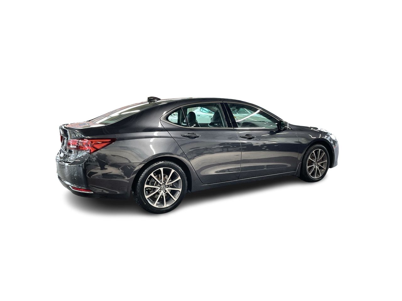 2015 Acura TLX in Vancouver, British Columbia