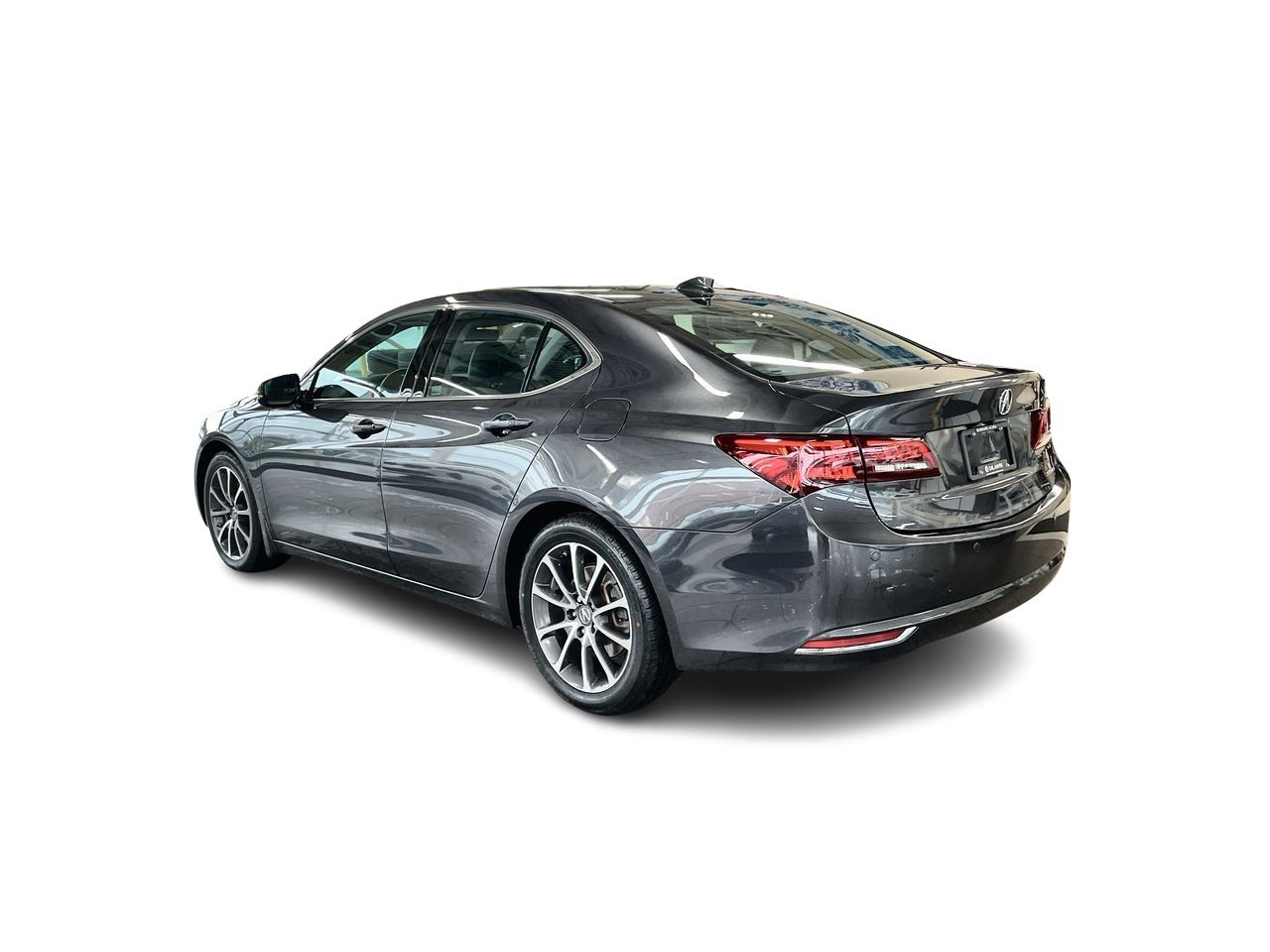 2015 Acura TLX in Vancouver, British Columbia