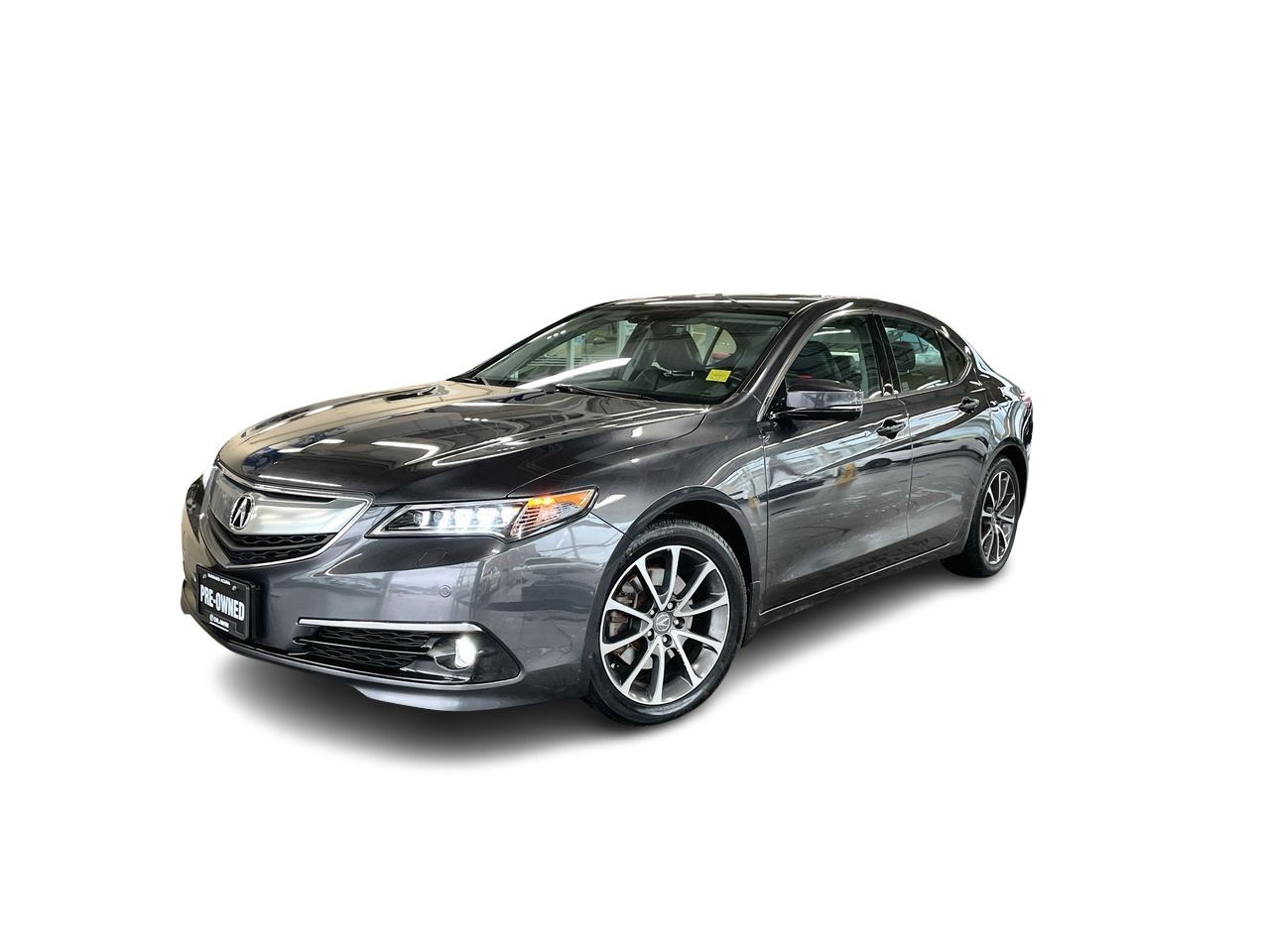 2015 Acura TLX in Vancouver, British Columbia