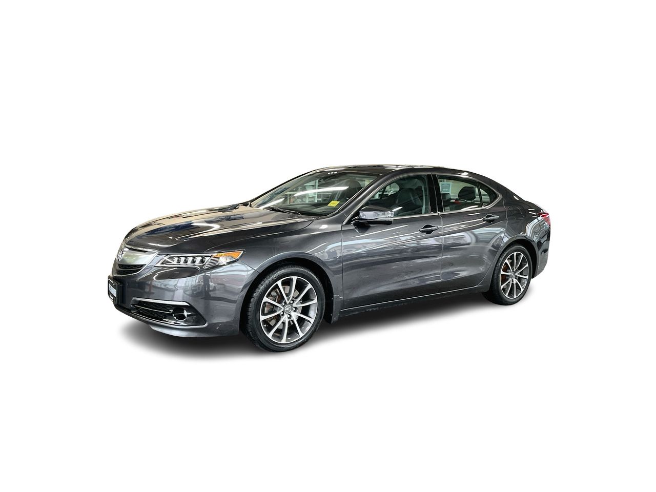 2015 Acura TLX in Vancouver, British Columbia