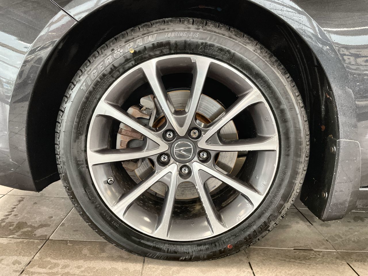 2015 Acura TLX in Vancouver, British Columbia