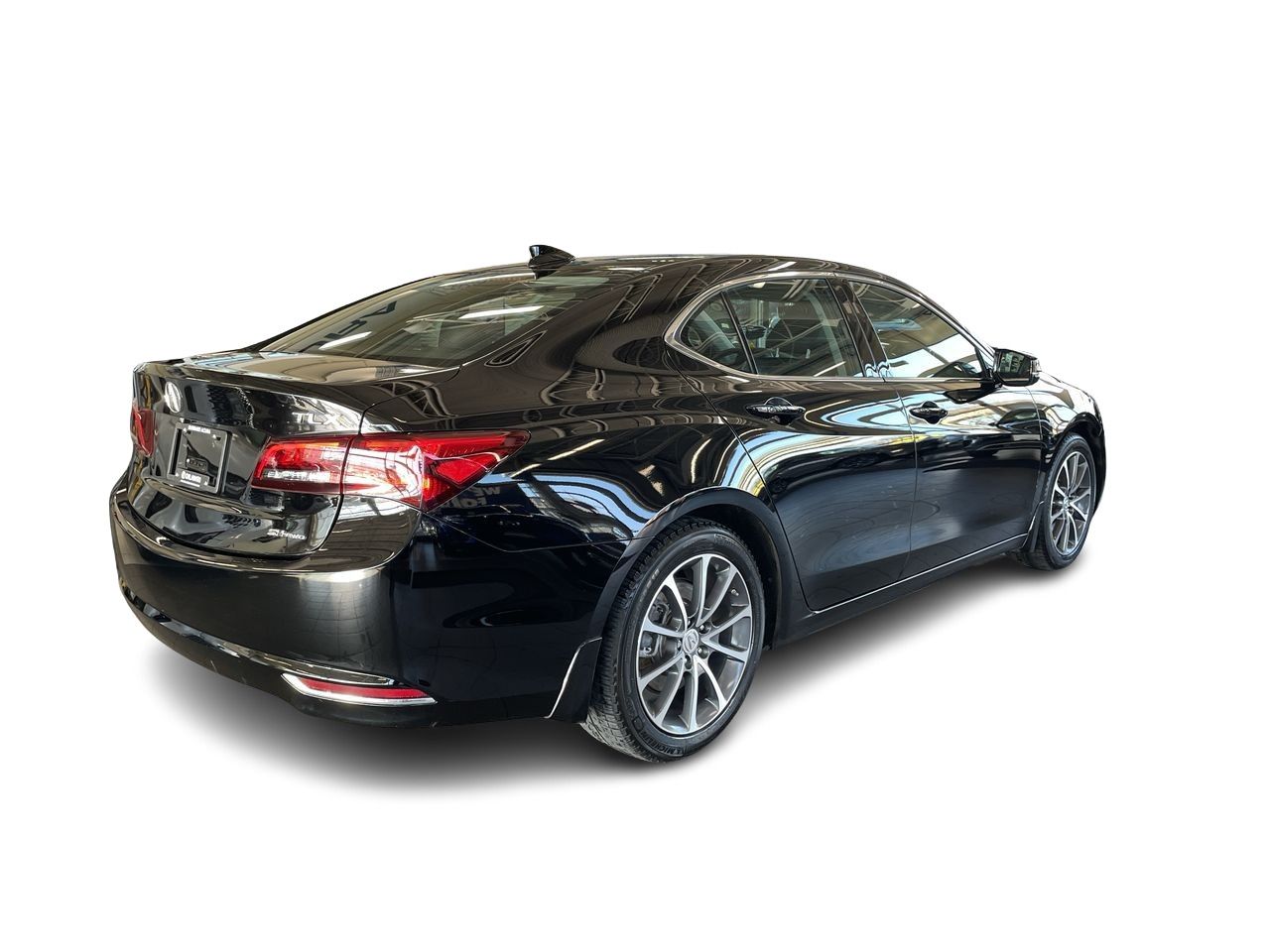2015 Acura TLX